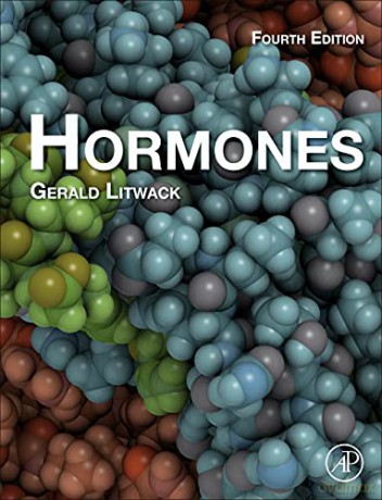 Hormones - Gerald Litwack [KSIĄŻKA]