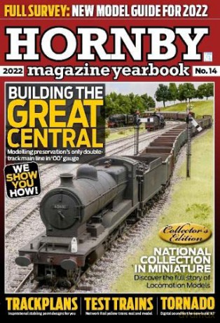 Hornby Magazine Yearbook No.14 - Hornby magazine [KSIĄŻKA]