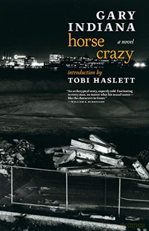 Horse Crazy - Gary Indiana [KSIĄŻKA]