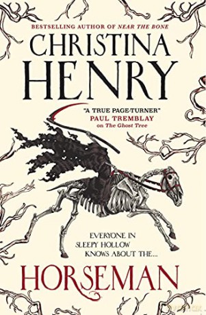 Horseman - Christina Henry [KSIĄŻKA]