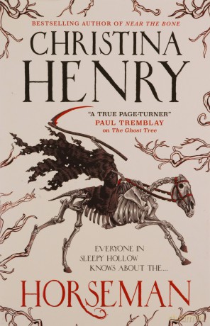 Horseman - Christina Henry [KSIĄŻKA]