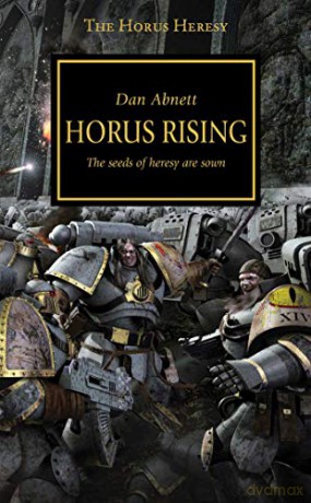 Horus Rising (Volume 1) (The Horus Heresy) - Dan Abnett [KOMIKS]