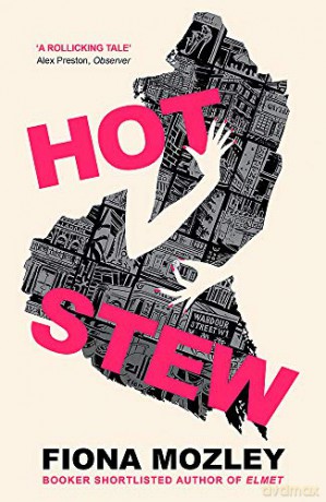 Hot Stew: the new novel from the Booker-shortlisted author of Elmet - Fiona Mozley [KSIĄŻKA]