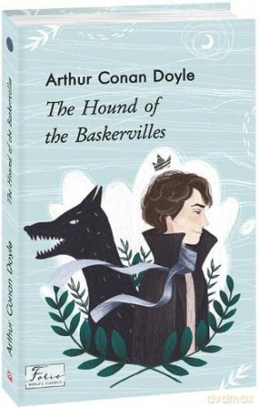 Hound of the Baskervilles (2020) (Folio World's Classics) - Arthur Conan Doyle [KSIĄŻKA]