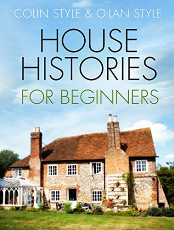 House Histories for Beginners - Colin Style [KSIĄŻKA]