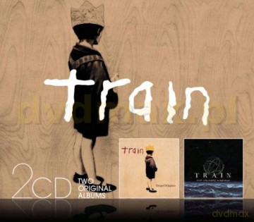 Train: Drops Of Jupiter/My Private Nation [2CD]