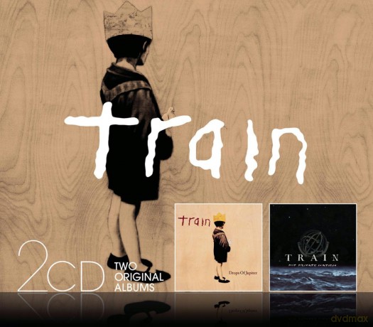 Train: Drops Of Jupiter/My Private Nation [2CD]