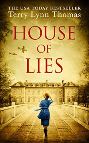 House of Lies: A gripping historical mystery from the USA Today bestselling author of The Silent Woman!: Book 3 (Cat Carlisle) - Terry Lynn Thomas [KSIĄŻKA]