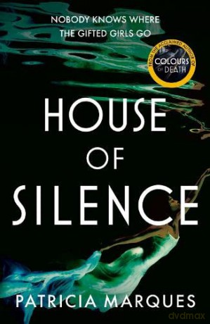 House of Silence (Inspector Reis) - Patricia Marques [KSIĄŻKA]