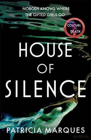 House of Silence (Inspector Reis) - Patricia Marques [KSIĄŻKA]