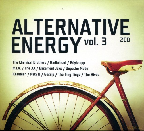 Alternative Energy 3 (digipack) [2CD]