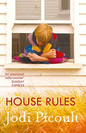House Rules: the powerful must-read story of a mother's unthinkable choice by the number one bestselling author of A Spark of Light - Jodi Picoult [KSIĄŻKA]
