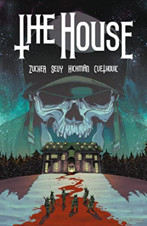 House, The - Zucker [KSIĄŻKA]