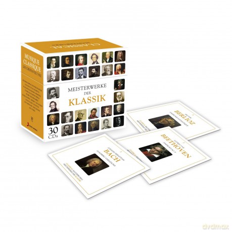 Classical Masterworks [30CD]
