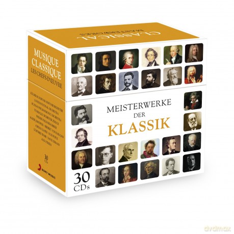 Classical Masterworks [30CD]
