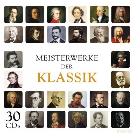 Classical Masterworks [30CD]