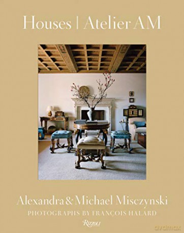 Houses: Atelier AM - Alexandra Misczynski [KSIĄŻKA]