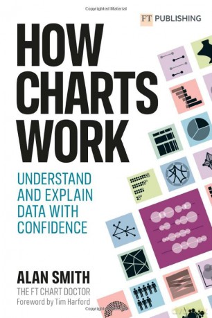 How Charts Work: Understand and explain data with confidence - Alan Smith [KSIĄŻKA]