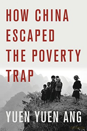 How China Escaped the Poverty Trap (Cornell Studies in Political Economy) - Yuen Yuen Ang [KSIĄŻKA]