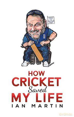 How Cricket Saved My Life - Ian Martin [KSIĄŻKA]