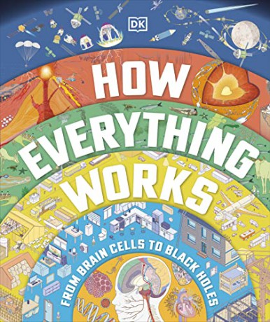 How Everything Works: From Brain Cells to Black Holes [KSIĄŻKA]