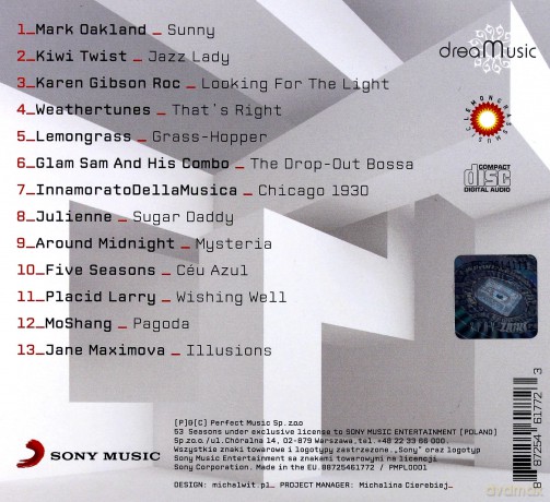 Future Jazz Cafe (digipack) [CD]