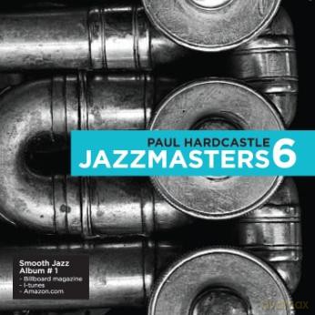 Jazzmasters - Paul Hardcastle [CD]