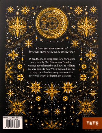 How The Stars Came To Be: Poonam Mistry - Poonam Mistry [KSIĄŻKA]