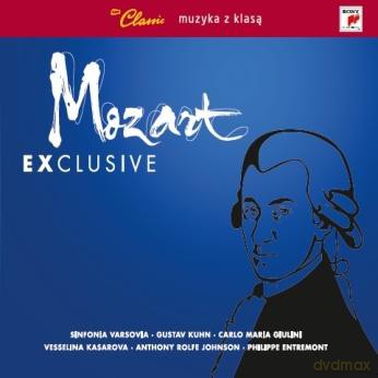 Mozart Exclusive (digipack) [2CD]