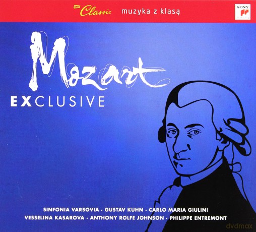 Mozart Exclusive (digipack) [2CD]