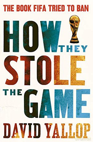 How They Stole the Game - David Yallop [KSIĄŻKA]