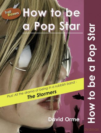 How to be a Pop Star (Trailblazers) - David Orme [KSIĄŻKA]