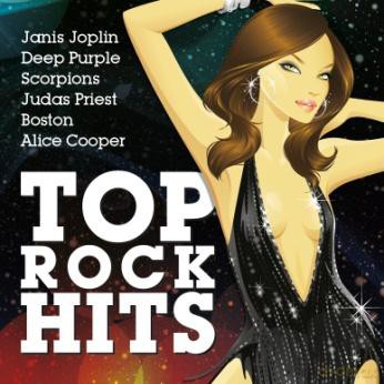 Top Rock Hits [CD]