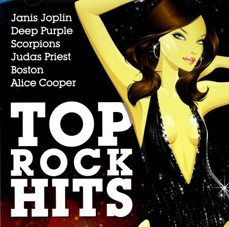Top Rock Hits [CD]
