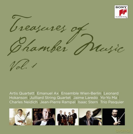 Treasures Of Chamber Music 1 [10CD]