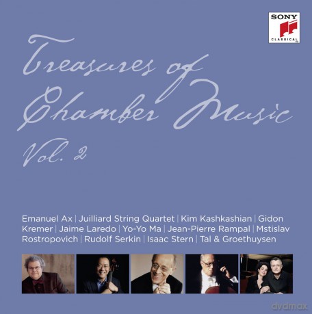 Treasures Of Chamber Music 2 [10CD]
