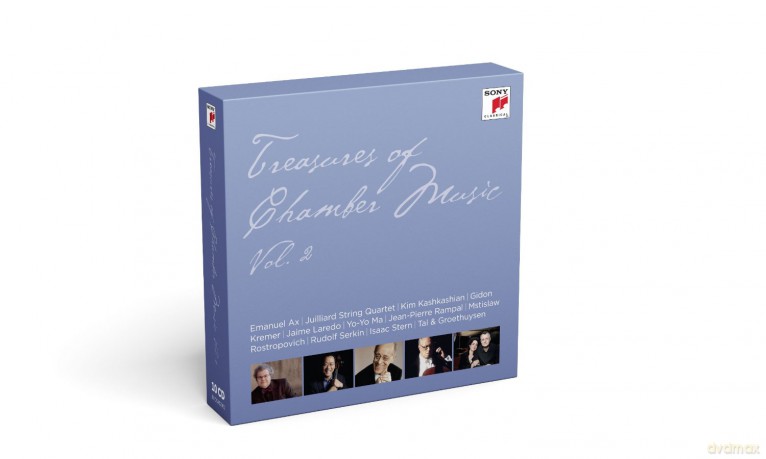 Treasures Of Chamber Music 2 [10CD]