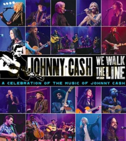 We Walk The Line: A Celebration Of The Music Of Johnny Cash [CD]+[DVD]