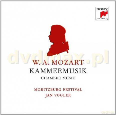 Jan Vogler: Mozart: Chamber Music [2CD]
