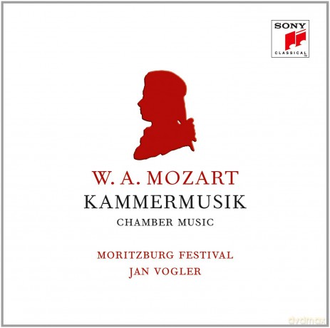 Jan Vogler: Mozart: Chamber Music [2CD]