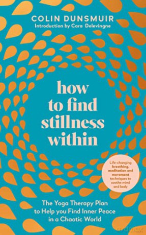 How to Find Stillness Within: The Yoga Therapy Plan to Help You Find Inner Peace in a Chaotic World - Colin Dunsmuir [KSIĄŻKA]