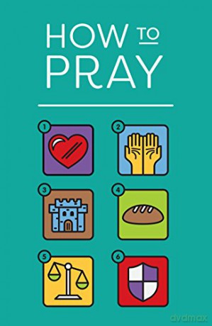 How to Pray (Pack of 25) - Spck [KSIĄŻKA]