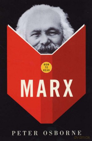 How To Read Marx - Peter Osborne [KSIĄŻKA]