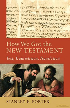 How We Got the New Testament: Text, Transmission, Translation (Acadia Studies in Bible and Theology) - Stanley E. Porter [KSIĄŻKA]