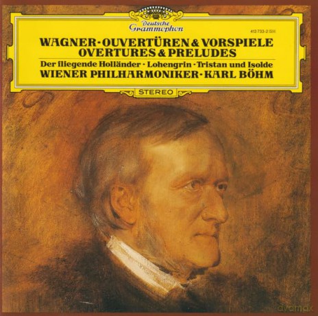 Boehm Wp: Wagner:Ov + [CD]