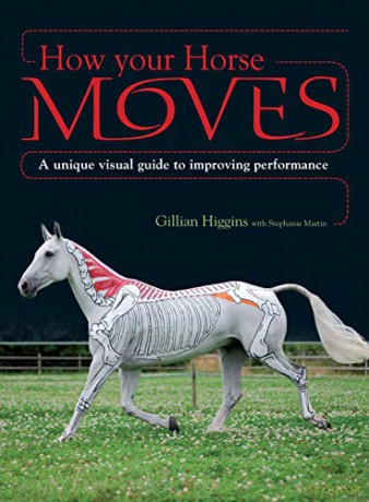 How Your Horse Moves: A Unique Visual Guide to Improving Performance - Gillian Higgins [KSIĄŻKA]