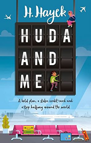 Huda and Me - H. Hayek [KSIĄŻKA]