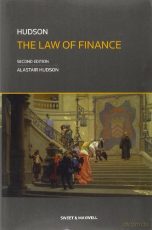 Hudson Law of Finance (Classic Series) - Alastair Hudson [KSIĄŻKA]