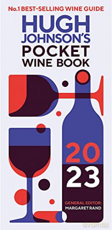 Hugh Johnson's Pocket Wine Book 2023 - Hugh Johnson [KSIĄŻKA]