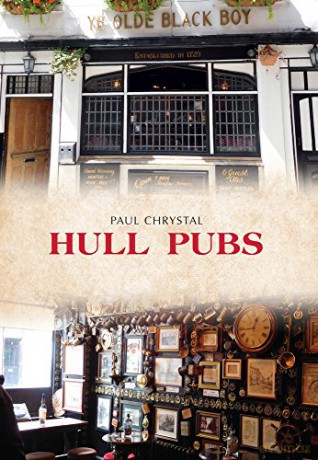 Hull Pubs - Paul Chrystal [KSIĄŻKA]